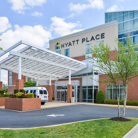Hyatt Place Chesapeake Dış mekan fotoğraf