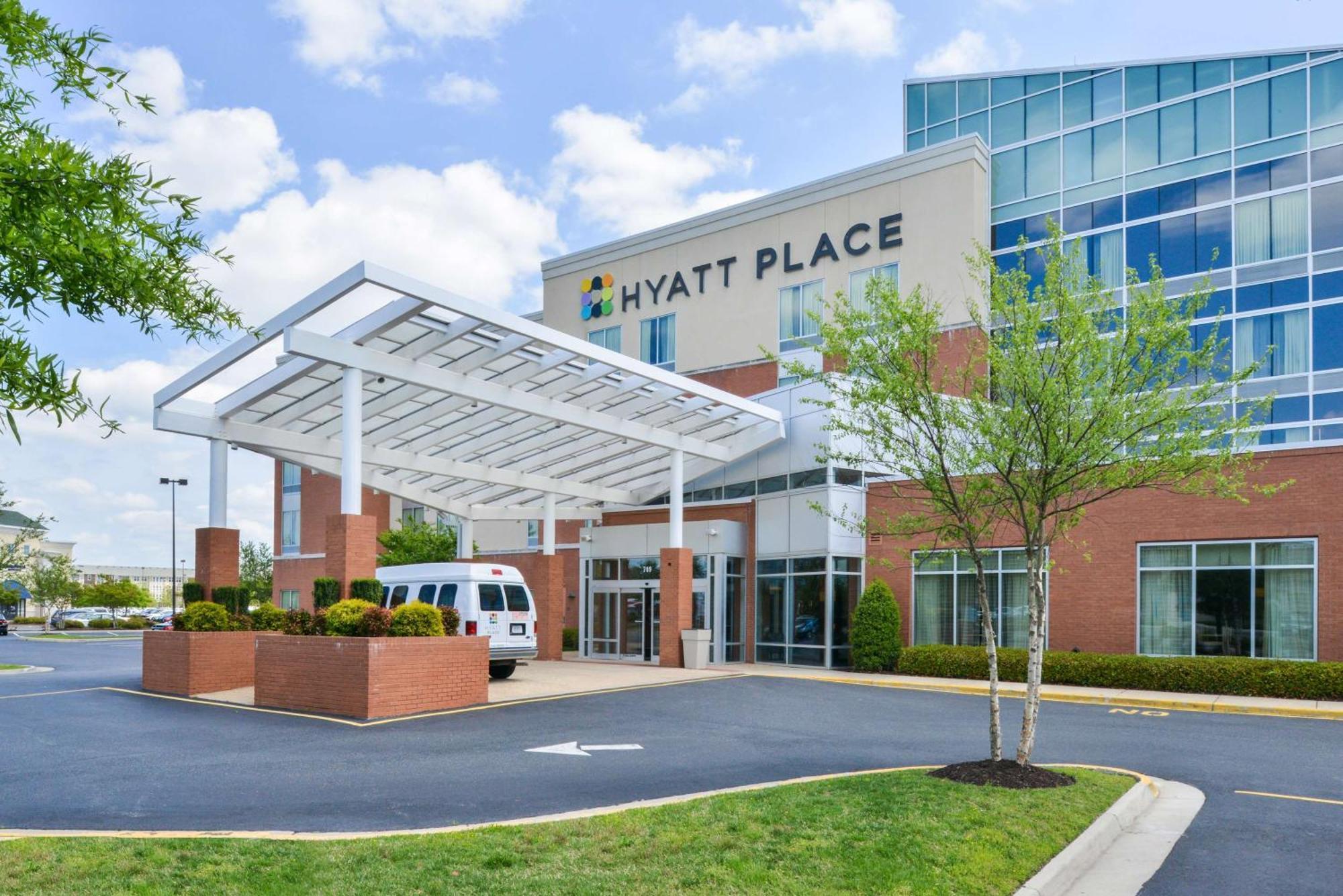 Hyatt Place Chesapeake Dış mekan fotoğraf