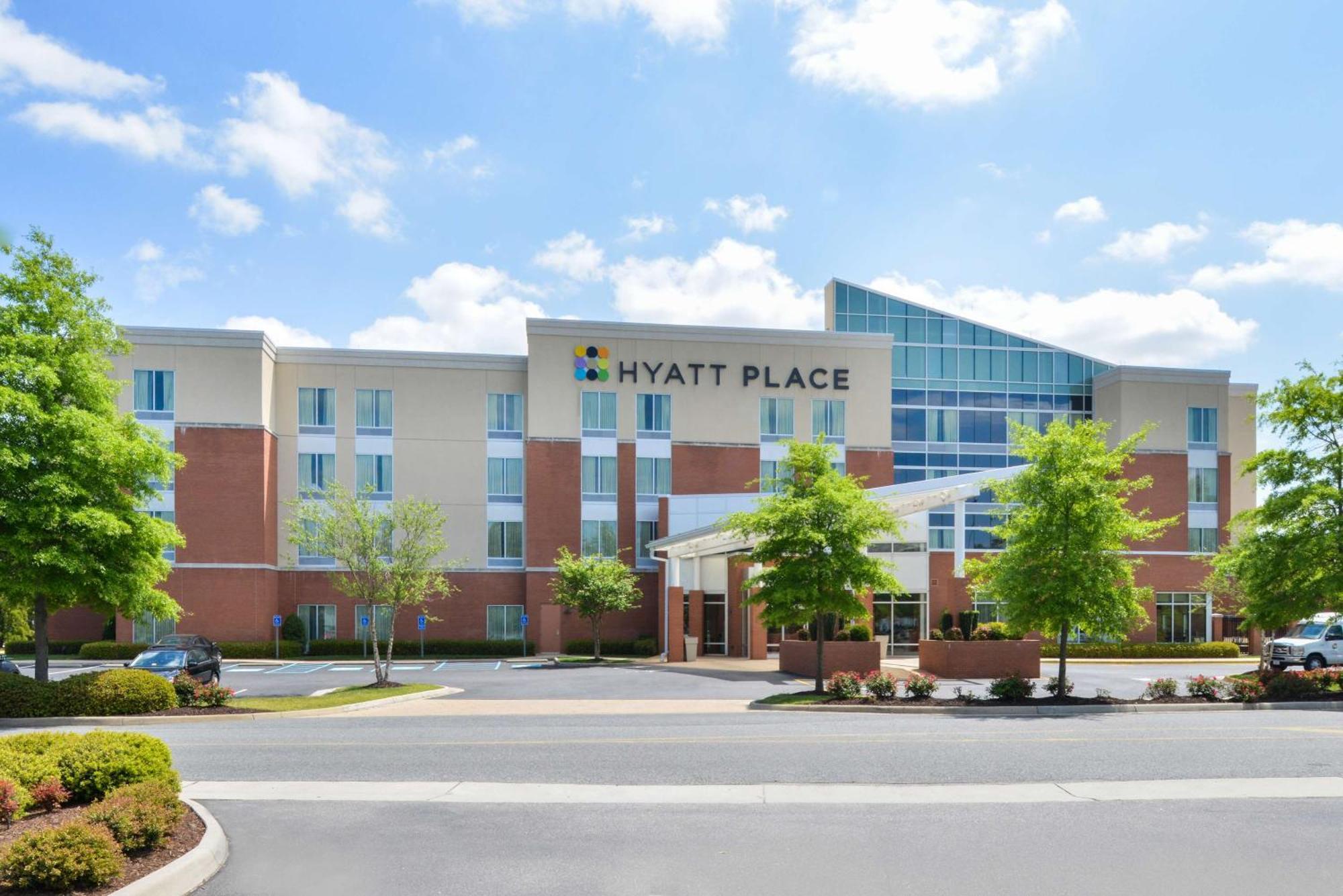 Hyatt Place Chesapeake Dış mekan fotoğraf