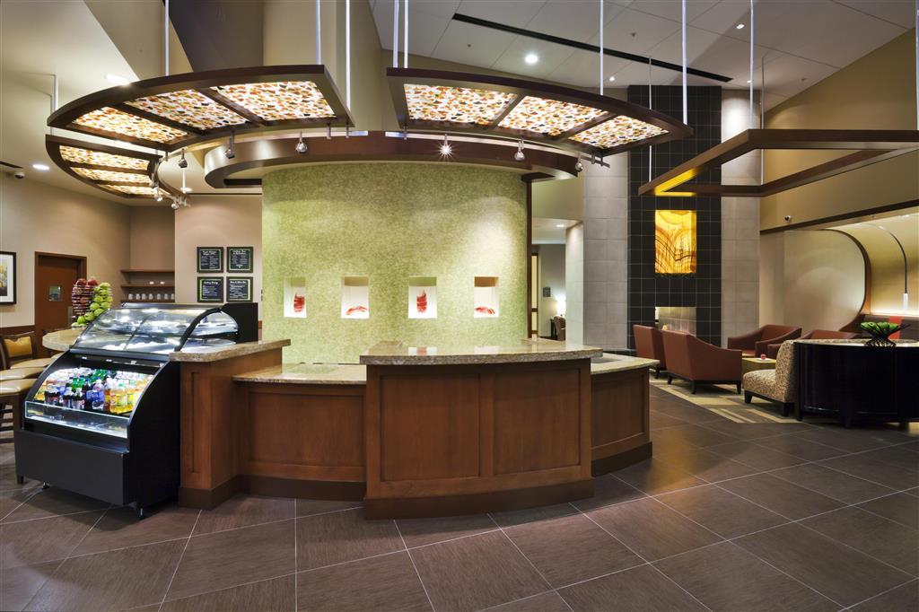 Hyatt Place Chesapeake Restoran fotoğraf