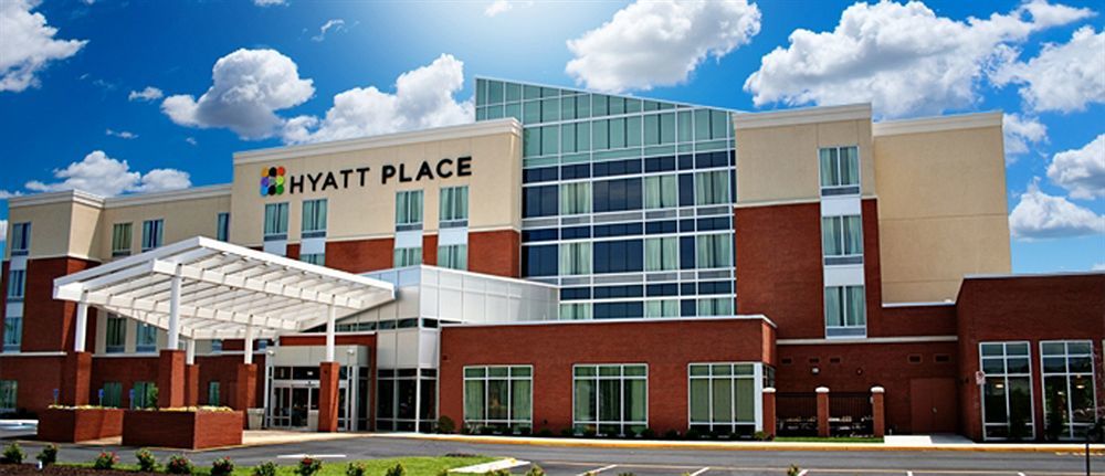 Hyatt Place Chesapeake Dış mekan fotoğraf