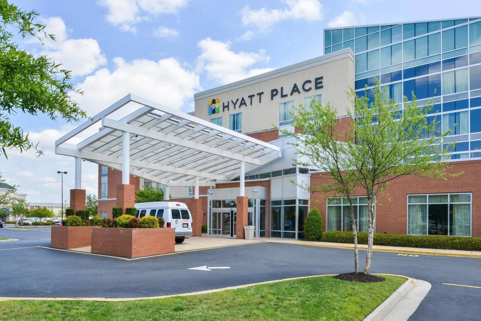 Hyatt Place Chesapeake Dış mekan fotoğraf