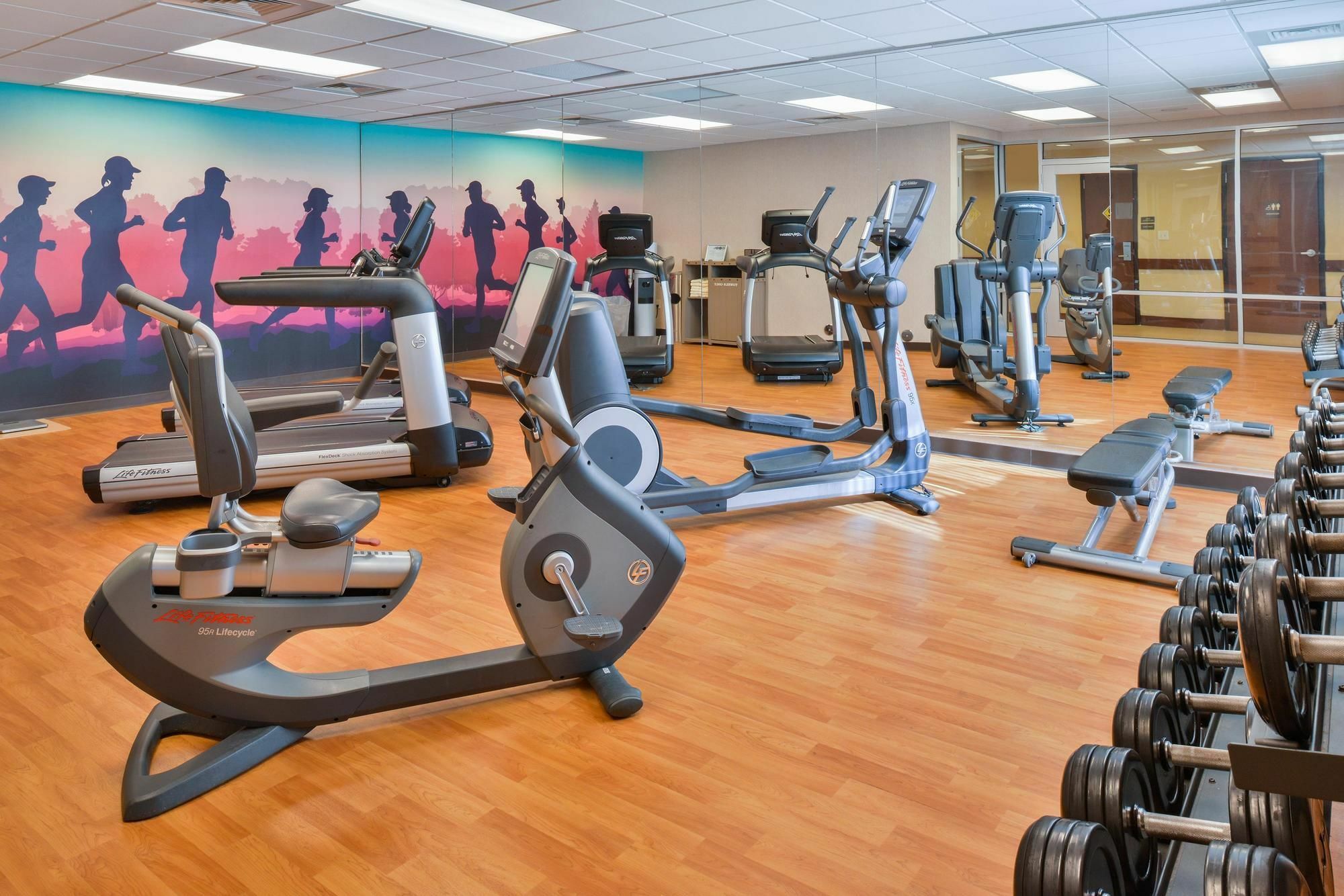 Hyatt Place Chesapeake Dış mekan fotoğraf