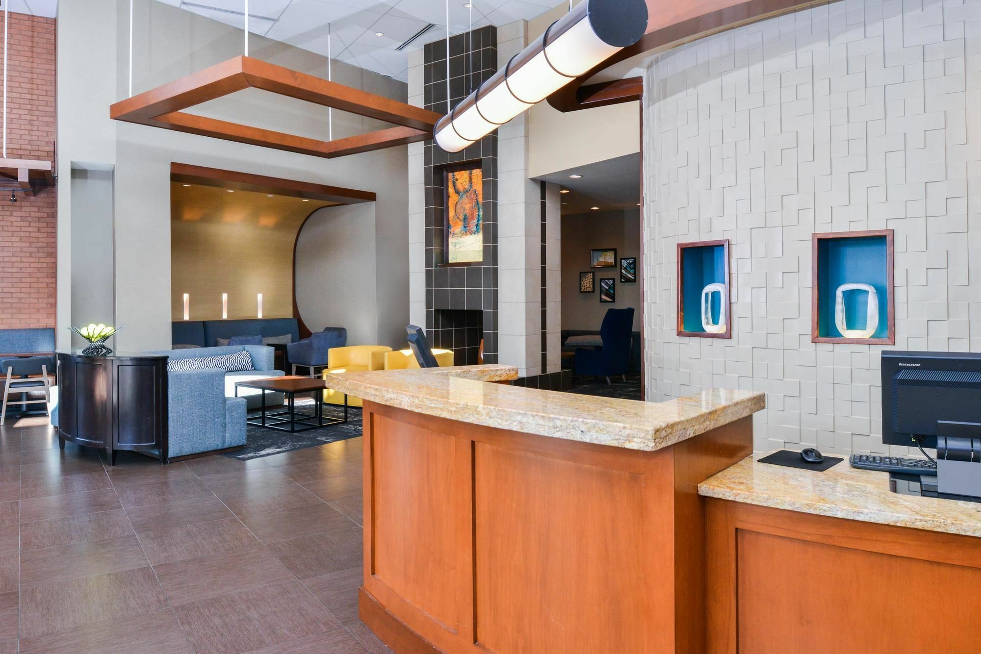 Hyatt Place Chesapeake Dış mekan fotoğraf